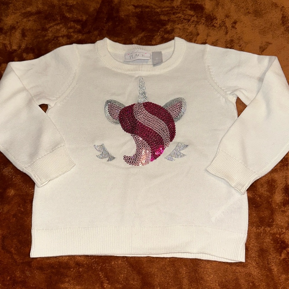 Children’s place sweater